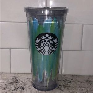 Starbucks cup
